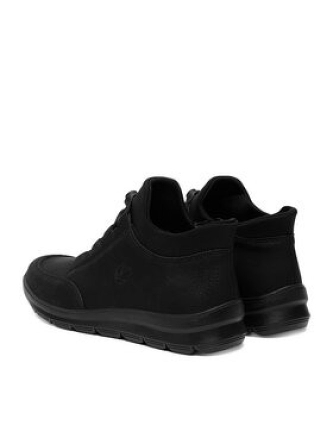 Rieker Botki CEO-Z0065-00 Czarny