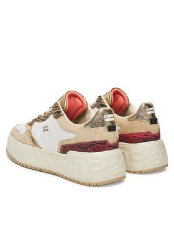 D.Franklin Sneakersy DFSH321097 Kolorowy