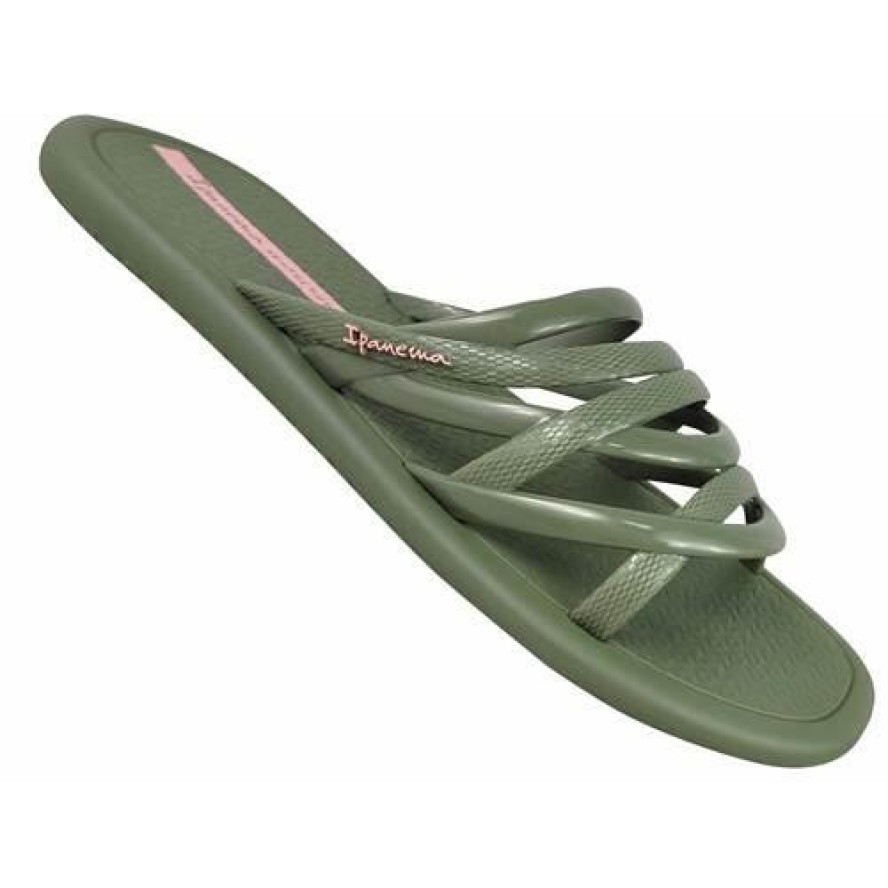 Klapki damskie Ipanema Meu Sol Slide