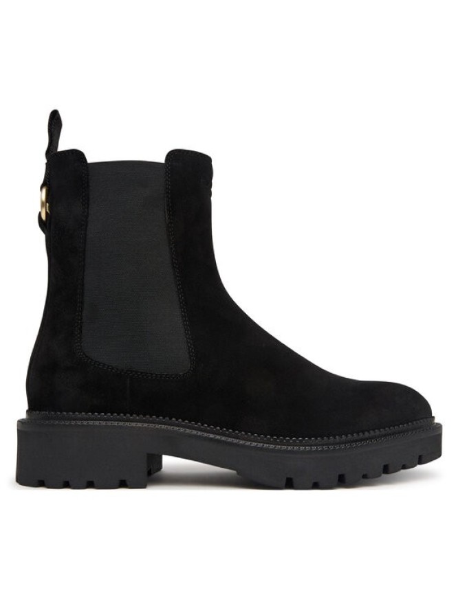 Gant Sztyblety 33553439 Czarny
