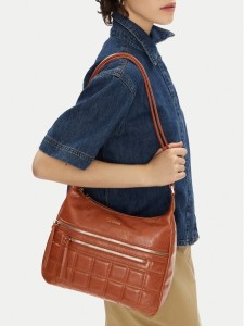 Lasocki Torebka C-LSK-L-010-08 Brązowy