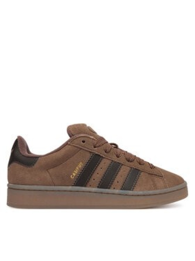adidas Sneakersy Campus 00S IH4247 Brązowy