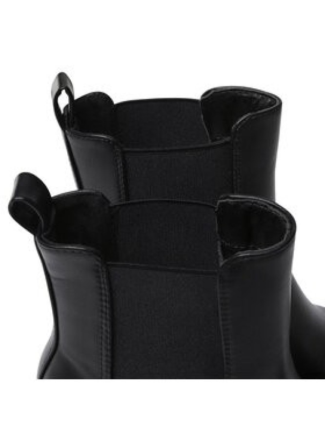 Jenny Fairy Botki WYL2730-6 Czarny