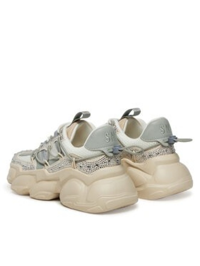 Steve Madden Sneakersy Spectator-R SM11003240 Beżowy