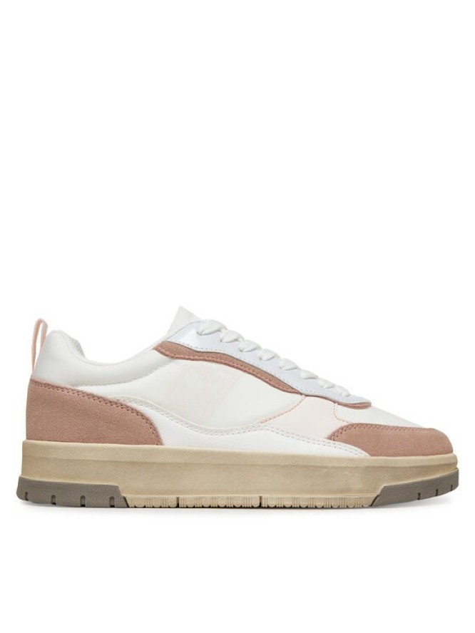 Napapijri Sneakersy Sand NP0A4IR6 Biały