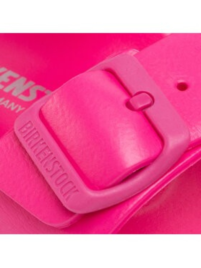 Birkenstock Klapki Arizona Eva 1015471 Różowy