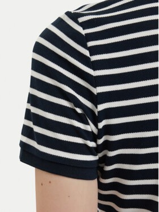 Tommy Jeans Sukienka codzienna DW0DW20383 Granatowy Regular Fit