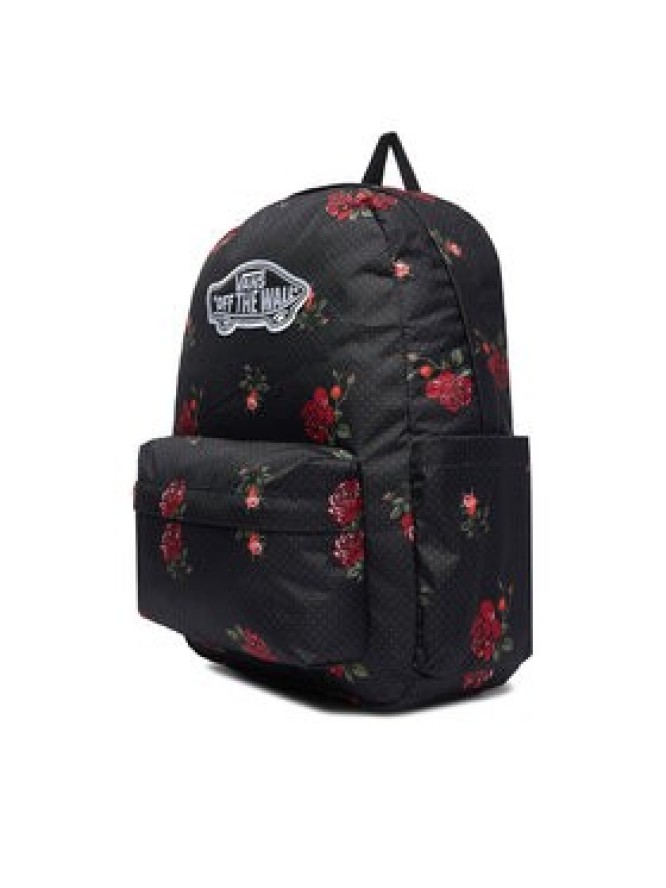 Vans Plecak C-Old Skool Classic Backpack VN000H4YBRR Czarny