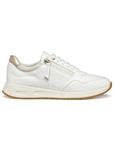 Geox Sneakersy "Bulmya" w kolorze białym rozmiar: 40