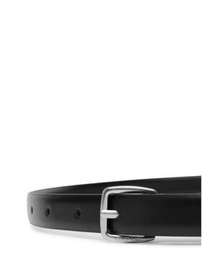 Calvin Klein Pasek Essential Buckle 20Mm LV04F7111G Czarny