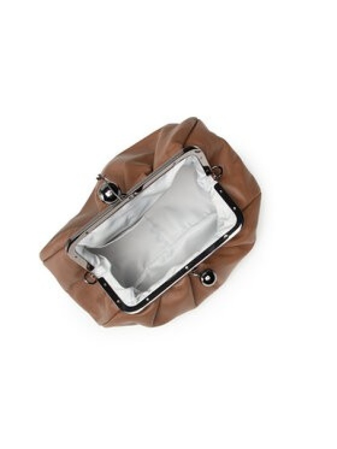 Weekend Max Mara Torebka Cubico 55160212600 Brązowy