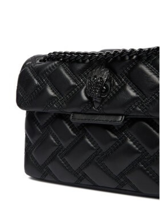 Kurt Geiger Torebka Mini Kensington 7376600109 Czarny