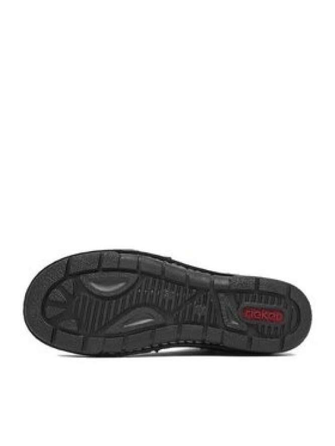 Rieker Botki CEO-73355-00 Czarny