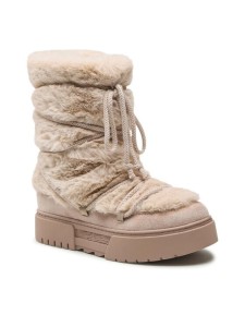 Jenny Fairy Botki WS5895-05 Beżowy