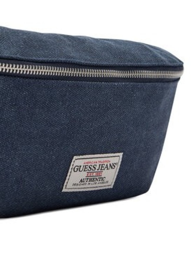 Guess Jeans Torebka CWBEO-GUESS-B-017-09 Granatowy
