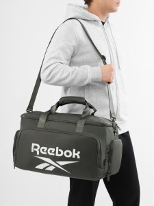 Reebok Torba RBK-032-CCC-05 Szary