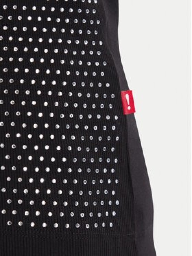 JOOP! Jeans Top Tunka 30046107 Czarny Slim Fit