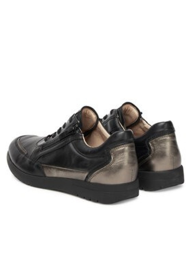 Caprice Sneakersy 9-23721-44 Czarny
