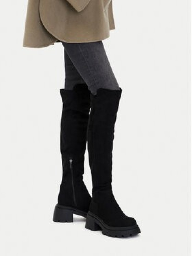 Badura Muszkieterki C-ANNE-01 Czarny