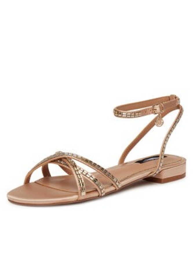 Nine West Sandały R25SS018660 Beżowy
