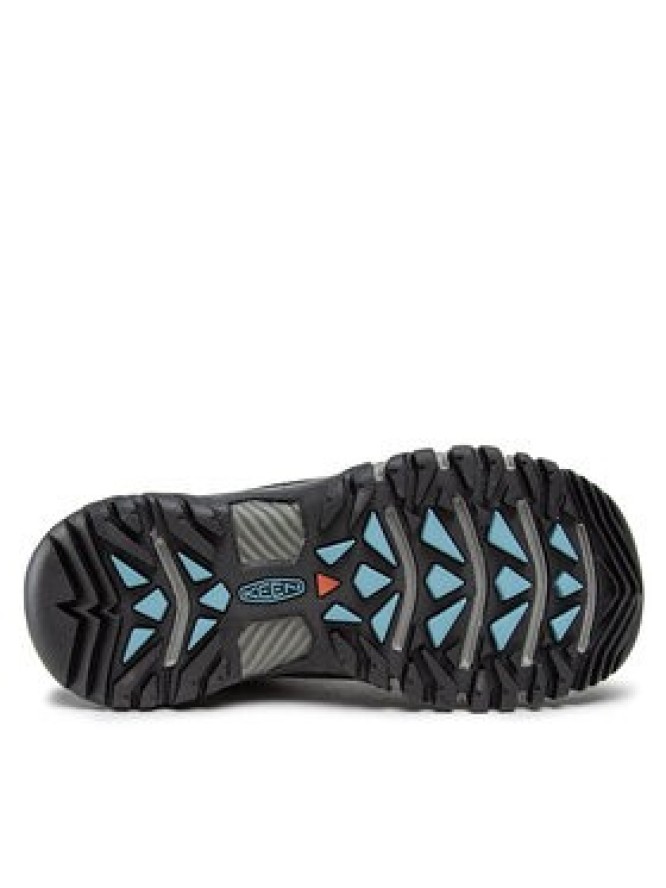 Keen Trekkingi Targhee III Wp 1023038 Szary