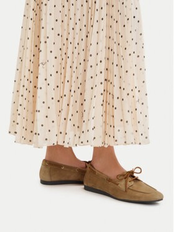 Vagabond Shoemakers Półbuty Hillary 5925-440-28 Beżowy