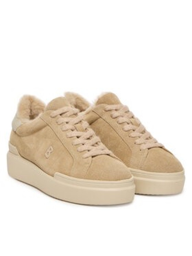 Bogner Sneakersy Hollywood 32 22540023 Beżowy