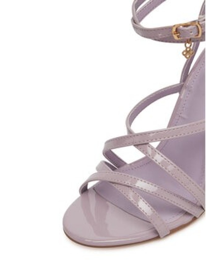 DeeZee Sandały RK0507-1 Fioletowy