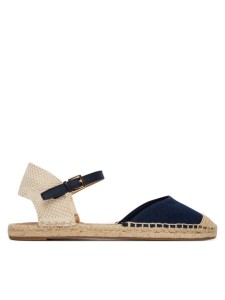 LAUREN RALPH LAUREN Espadryle 802982888001 Granatowy