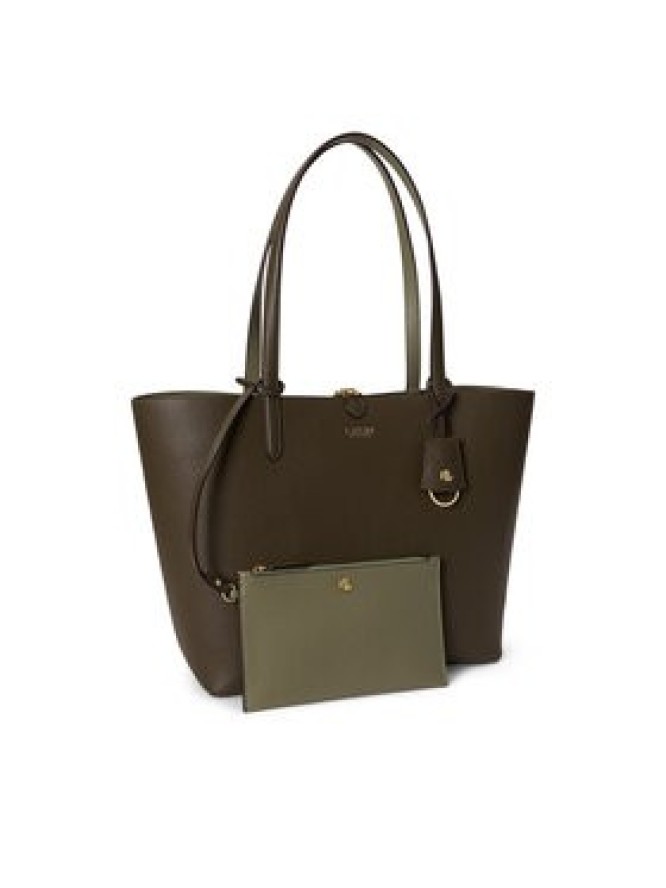 LAUREN RALPH LAUREN Torebka 431795329082 Zielony