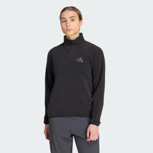 Bluza polarowa z suwakiem do połowy długości Terrex Multi Essentials