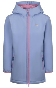 Trespass Brennagh - damska kurtka softshell chabrowy