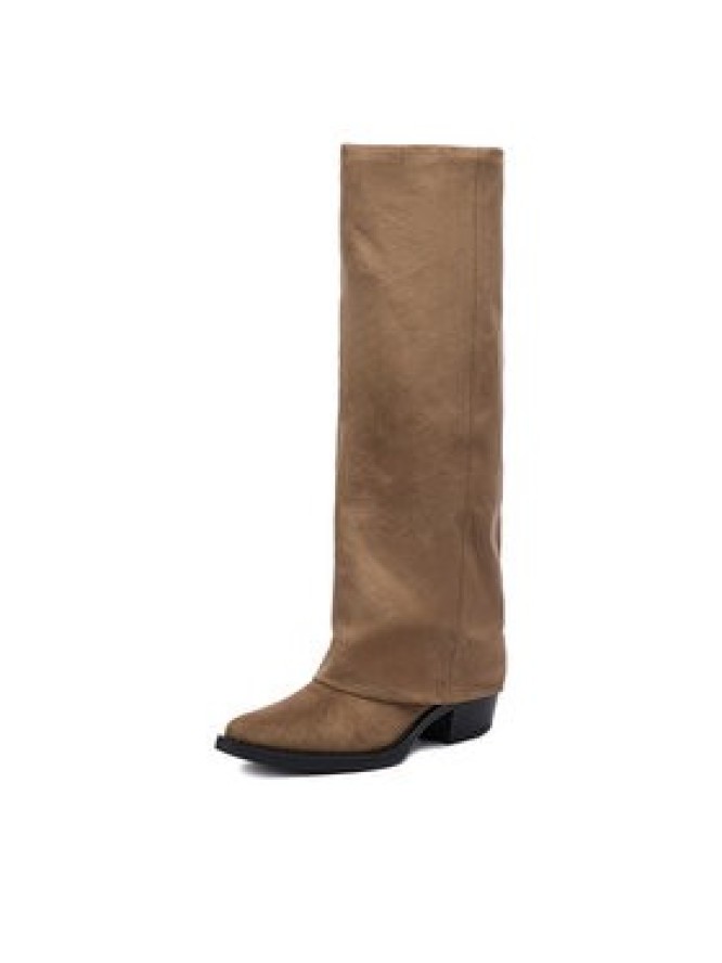 DeeZee Kozaki 23689-22 Brązowy