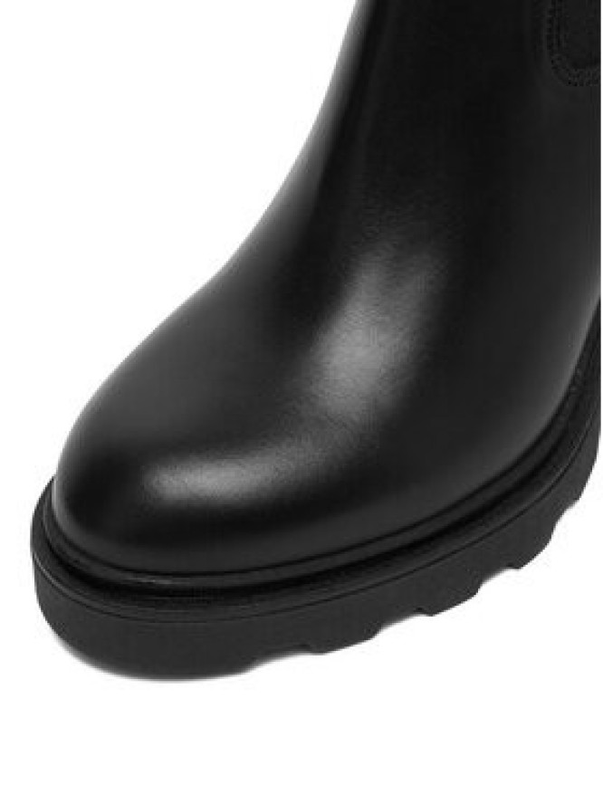 Badura Kozaki EO-BRINLEY-01 Czarny