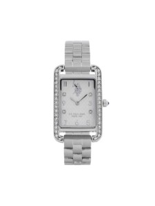 U.S. Polo Assn. Zegarek Ginger USP8398ST Srebrny