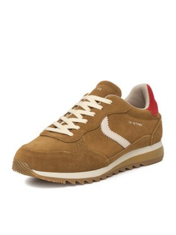 G-Star Raw Sneakersy CEO-25SCW159 Brązowy