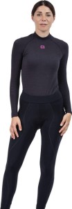 Spodnie rowerowe damskie Alé Cycling Solid Essential