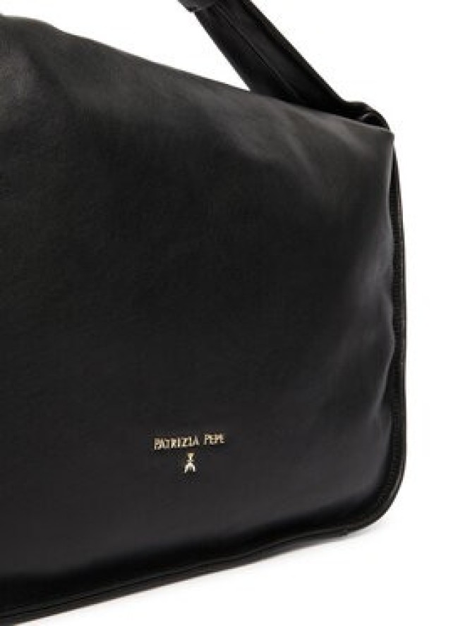 Patrizia Pepe Torebka 8B0315/L177-K103 Czarny