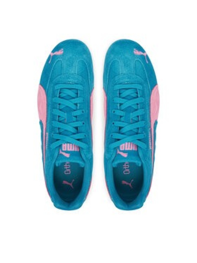Puma Sneakersy Speedcat OG 398846 43 Niebieski