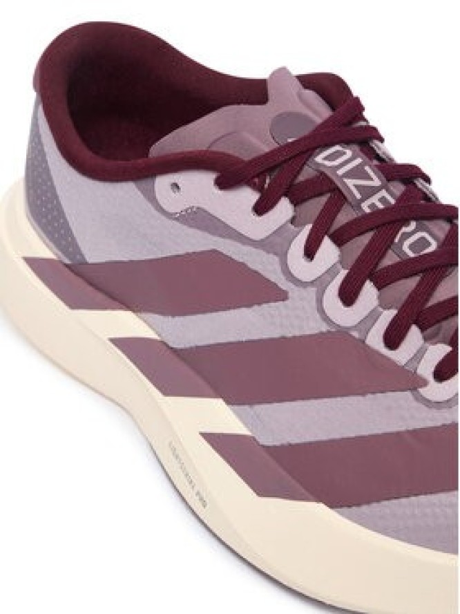 adidas Buty do biegania adizero Evo Sl Running Shoes KI2831 Fioletowy