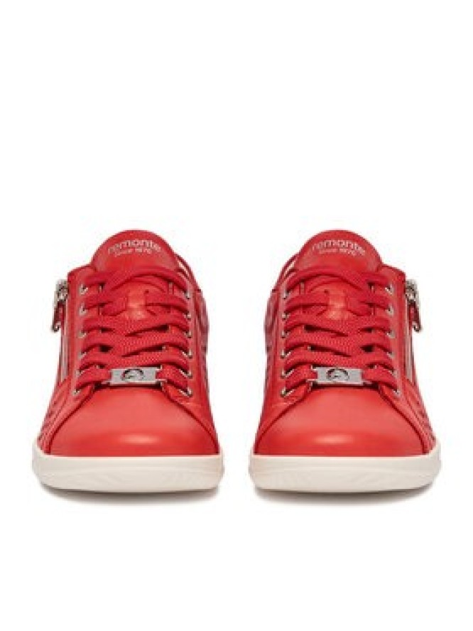 Remonte Sneakersy CEO-D1E08-33 Pomarańczowy