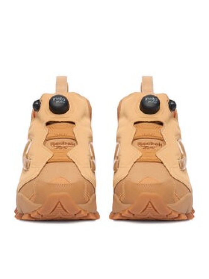 Reebok Sneakersy EO-INSTAPUMP FURY 94 WINTER 100230813 W Brązowy