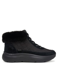 Skechers Trzewiki On-The-Go Encore - Cozy Fit Maisie 144844/BBK Czarny