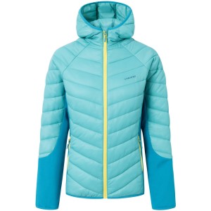 Kurtka pikowana turystyczna damska Viking Becky Warm Pro, PrimaLoft