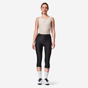 Spodenki 3/4 rowerowe szosowe damskie Van Rysel Discover