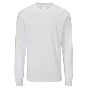 Koszulka Z Długim Rękawem Dla Dorosłych Unisex Essential Heavyweight