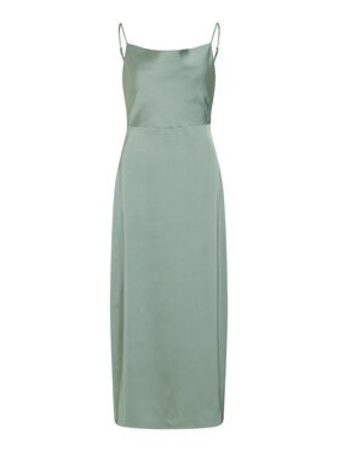 Vila Sukienka koktajlowa Ravenna 14085601 Zielony Regular Fit