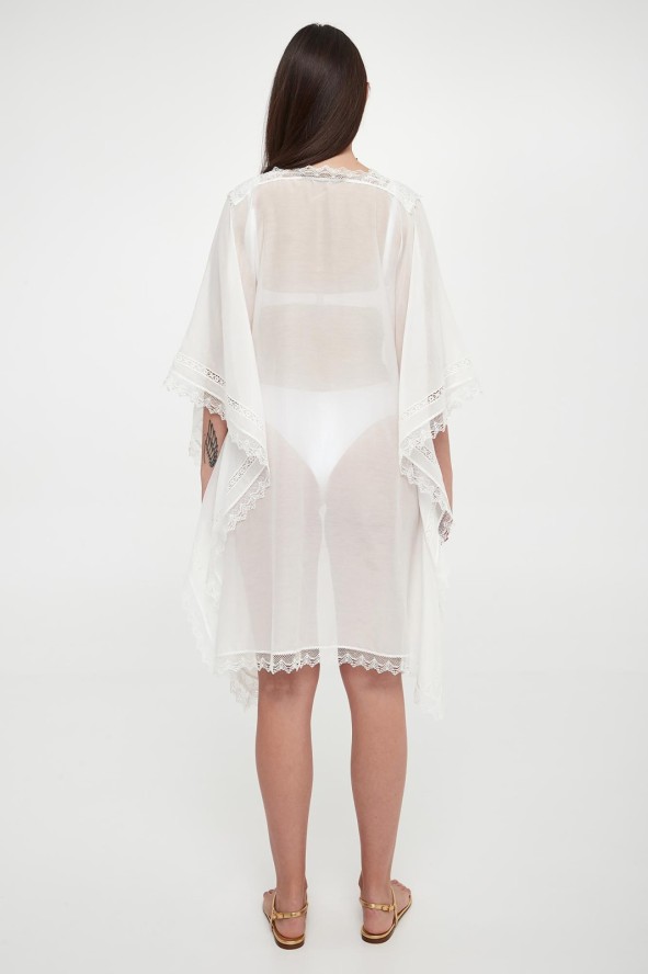 Tunika damska plażowa ERMANNO SCERVINO LIFE