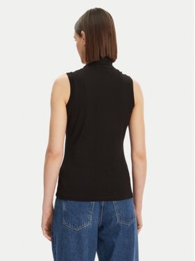 Lacoste Polo PF5445 Czarny Slim Fit