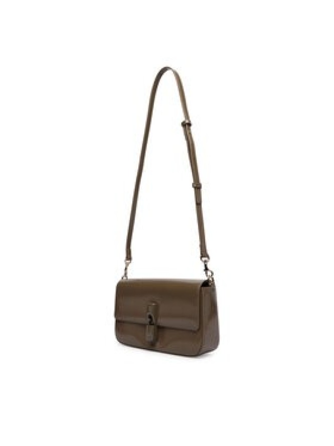 Furla Torebka Iride S WB02206 BX4758 4903S Brązowy jasny